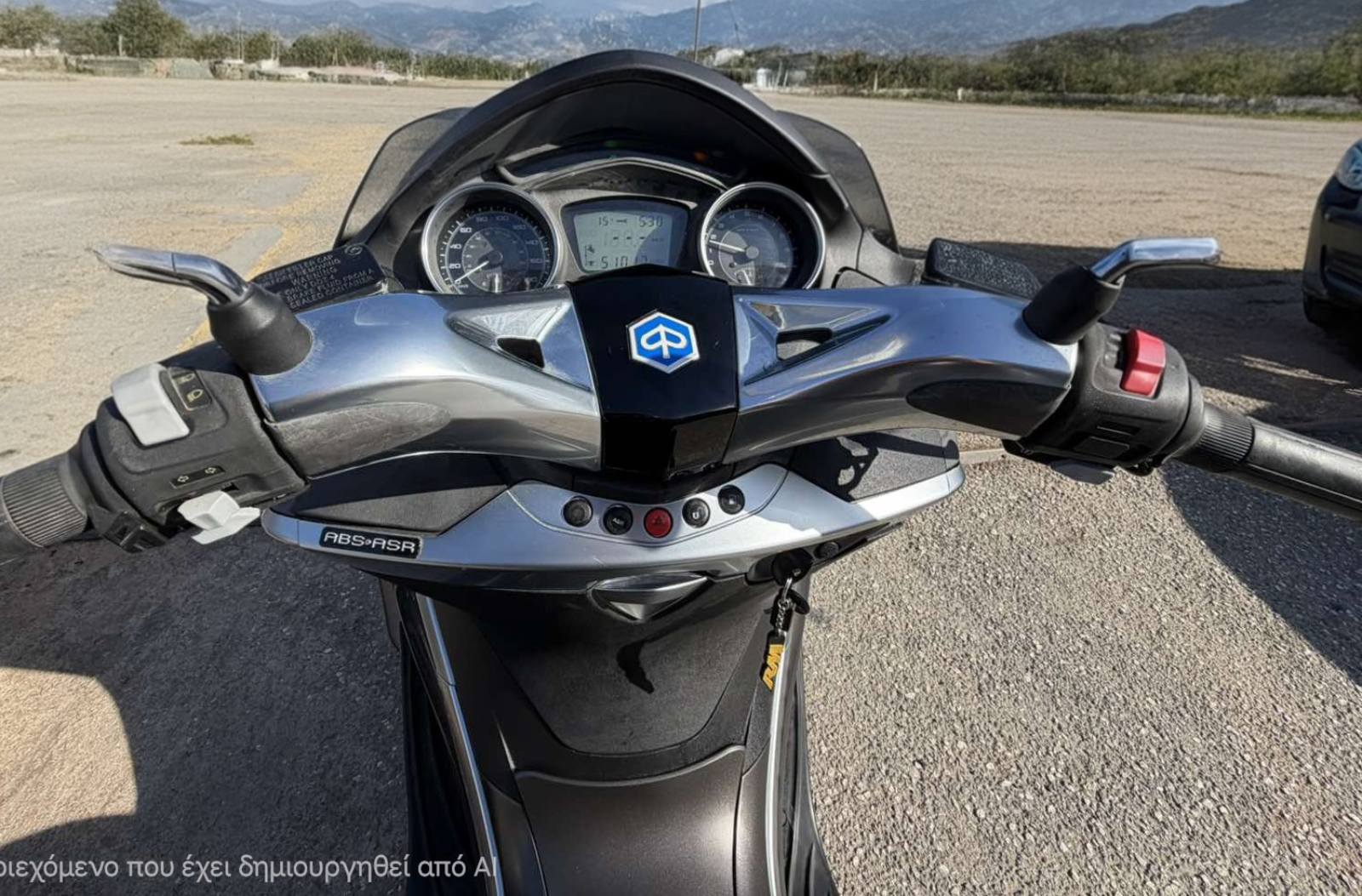 Piaggio X10 500cc 2013 - 5